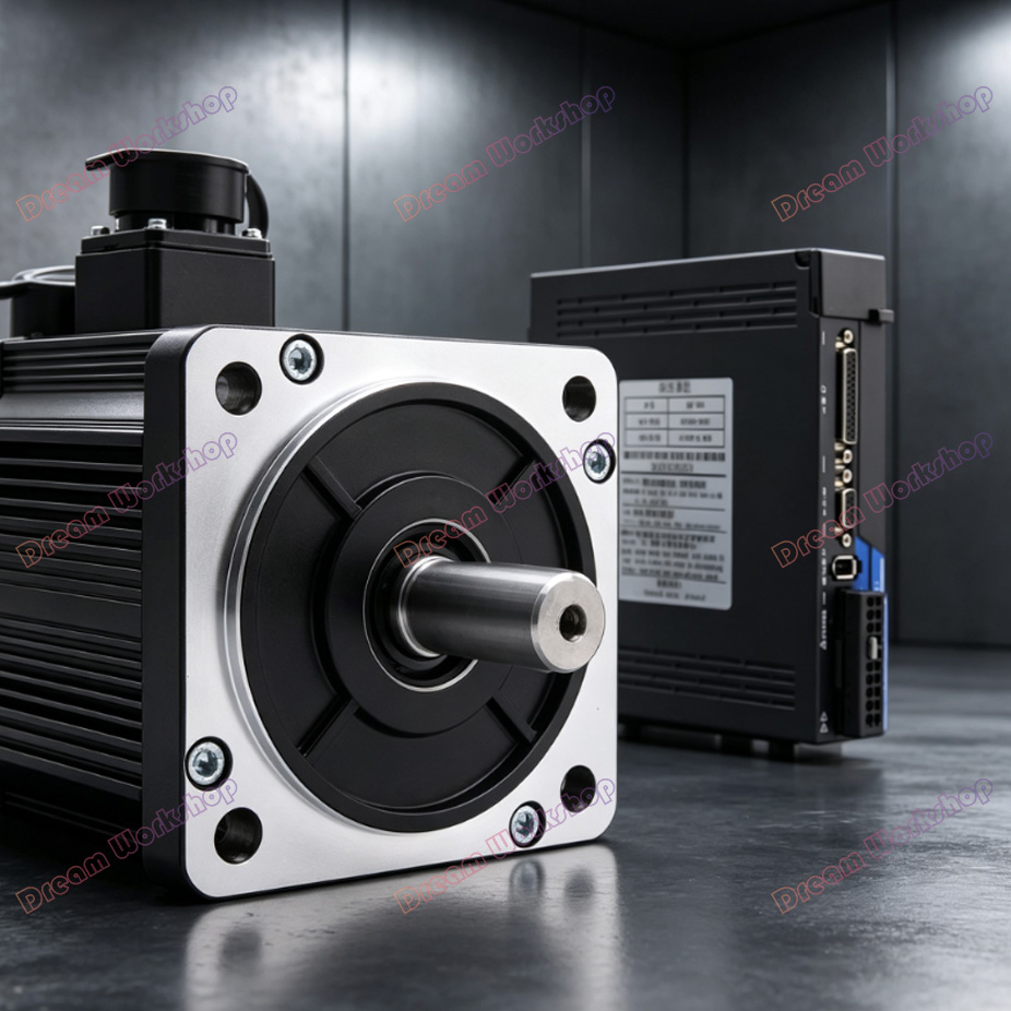 1KW/1.5KW/2KW/2.3KW/2.6KW 220V - Servo Motor 리뷰 및 가격