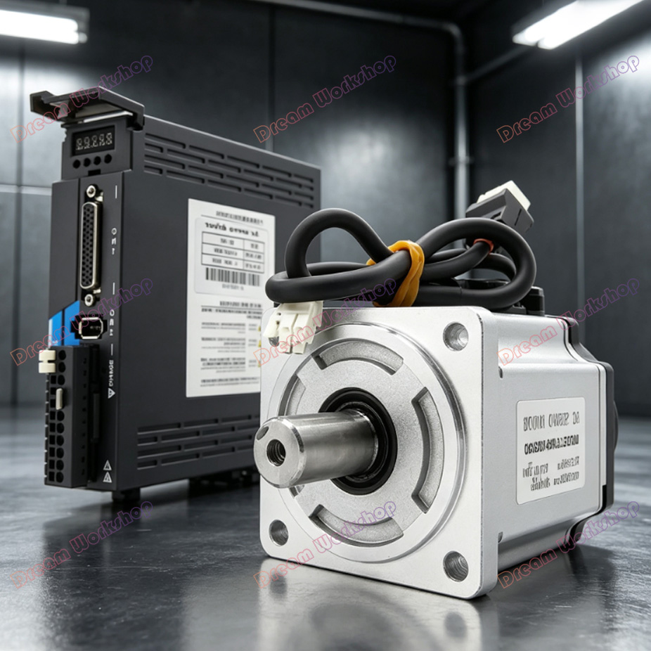 1KW/1.5KW/2KW/2.3KW/2.6KW 220V - Servo Motor 리뷰 및 가격