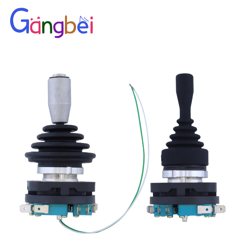 30mm 마스터 모노레버 조이스틱 스위치 2방향 4방향 - Limit Switch 리뷰 및 가격