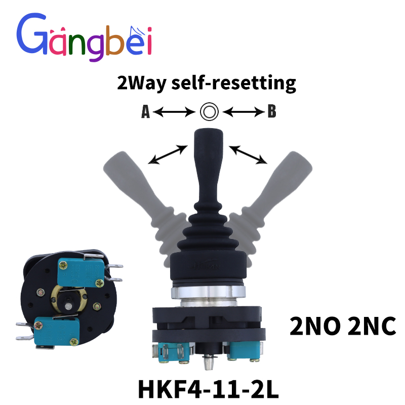 30mm 마스터 모노레버 조이스틱 스위치 2방향 4방향 - Limit Switch 리뷰 및 가격