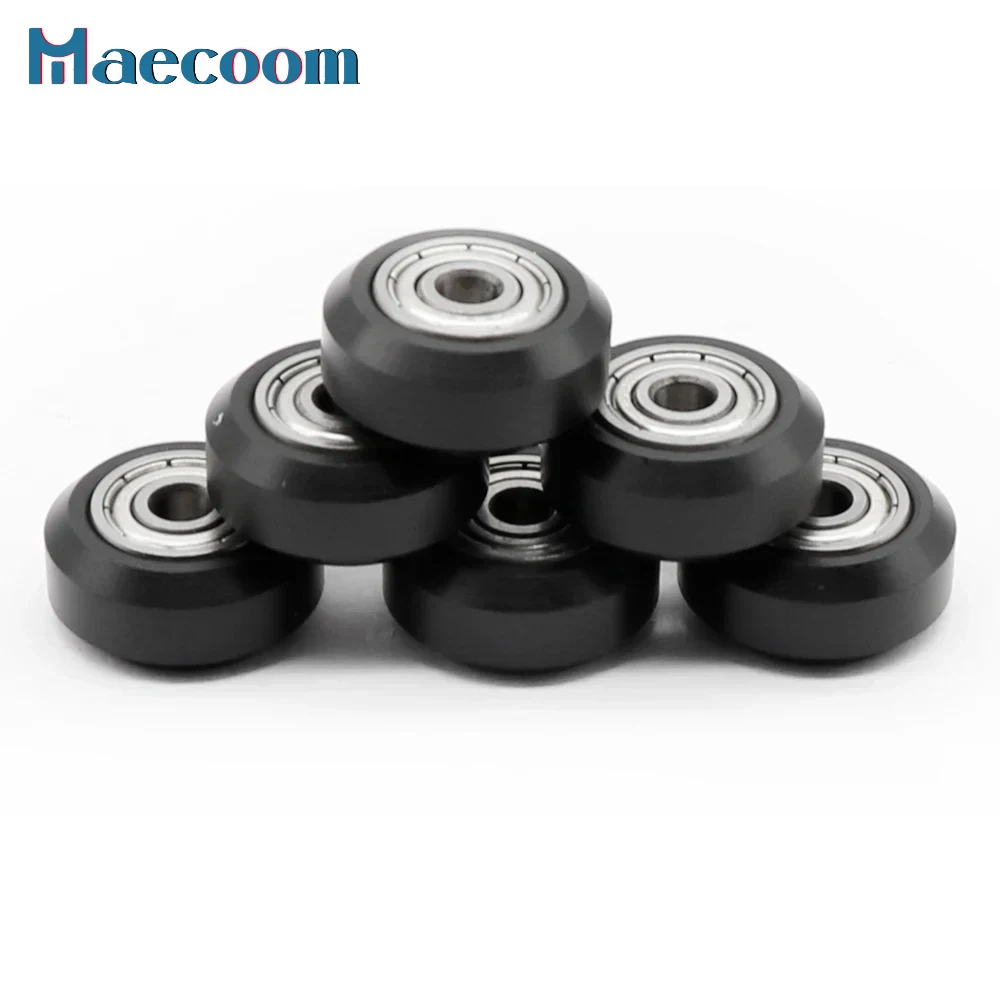 12/24pcs Anycubic CR10 Ender 3 - V Slot Wheel 리뷰 및 가격