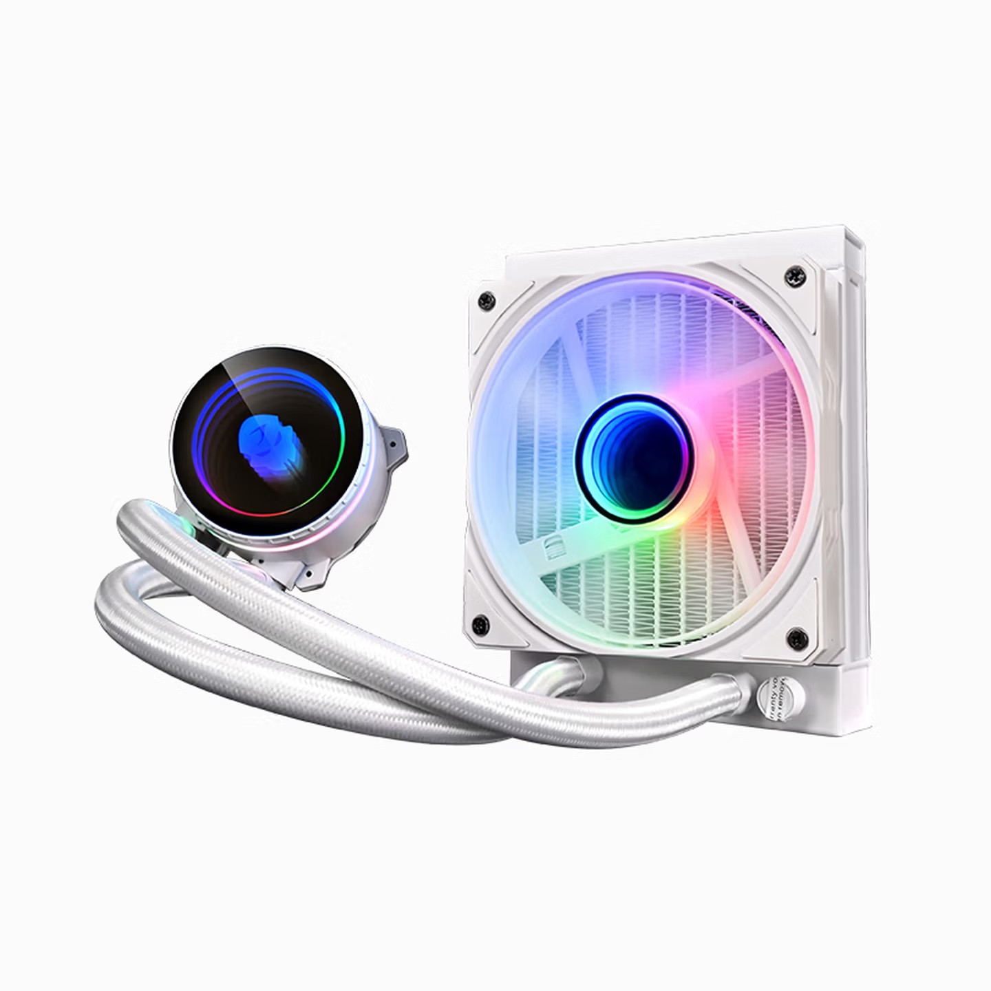 WJCOOLMAN 120mm 액체 냉각 팬 12cm A - Aluminium Extrusion 리뷰 및 가격