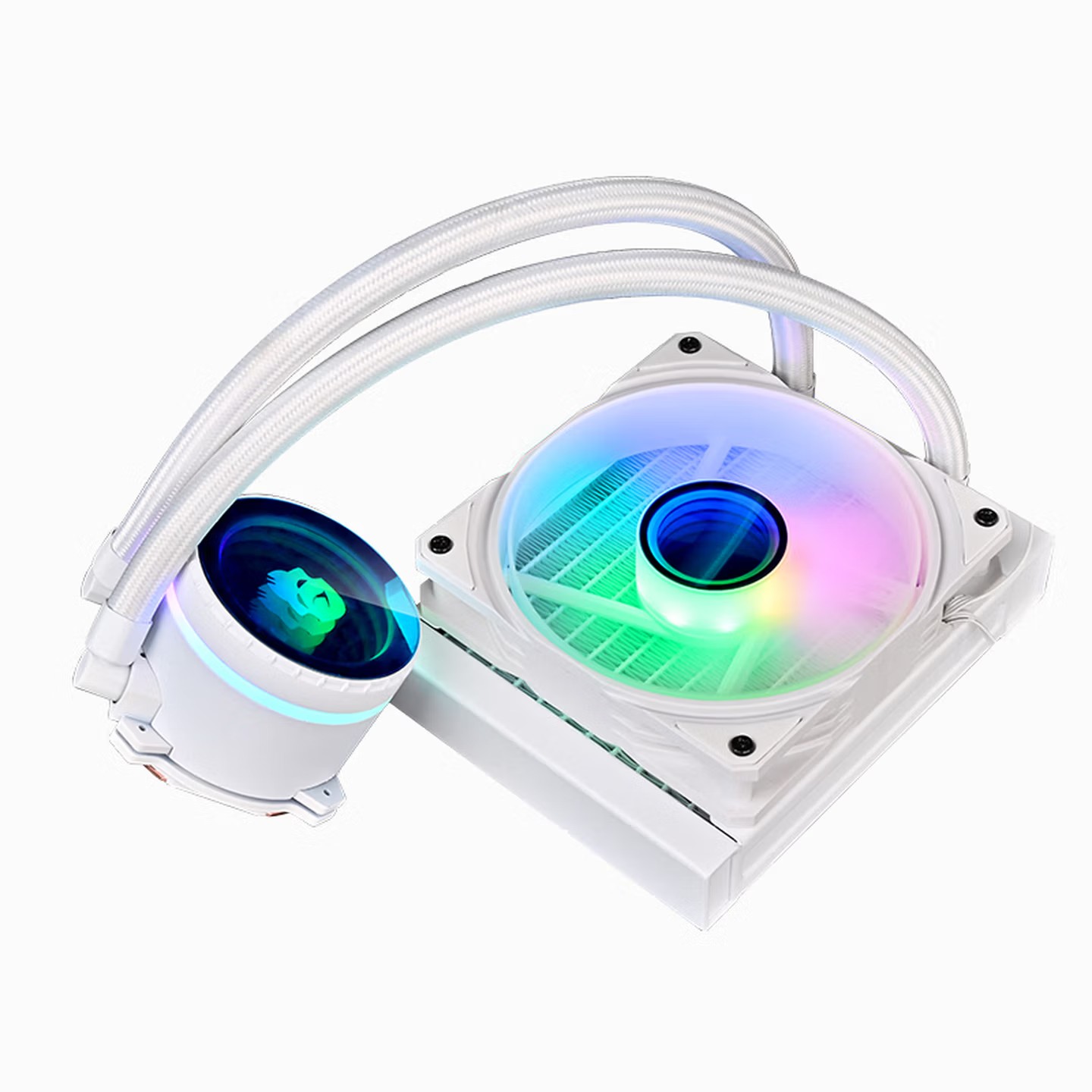 WJCOOLMAN 120mm 액체 냉각 팬 12cm A - Aluminium Extrusion 리뷰 및 가격