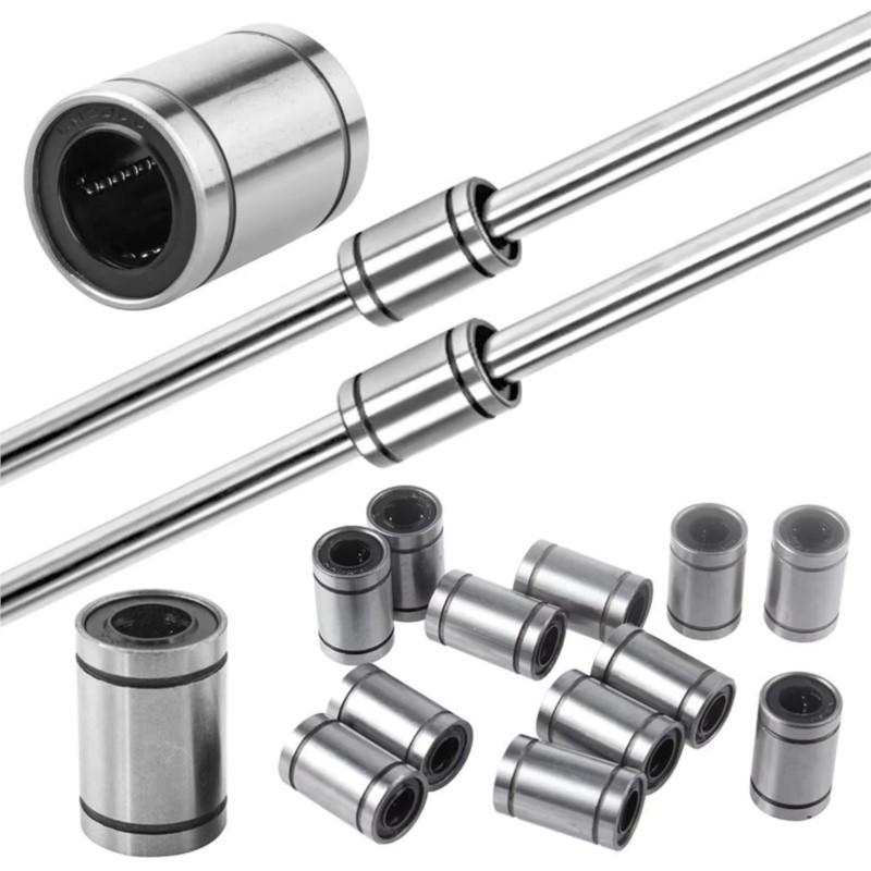 4/10pcs LM3UU LM4UU LM5UU LM6U - Lm8Uu Bearing 리뷰 및 가격