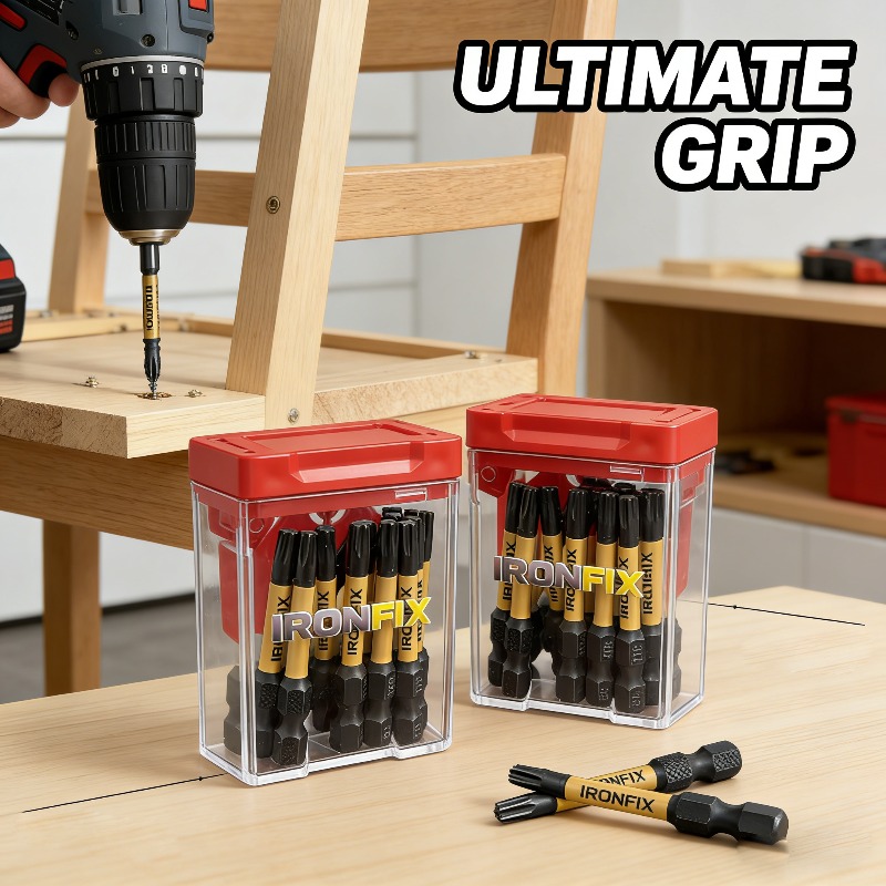 고품질 20개입 T25 스크루드라이버 비트 세트, 전동 - Drill Bit Set 리뷰 및 가격