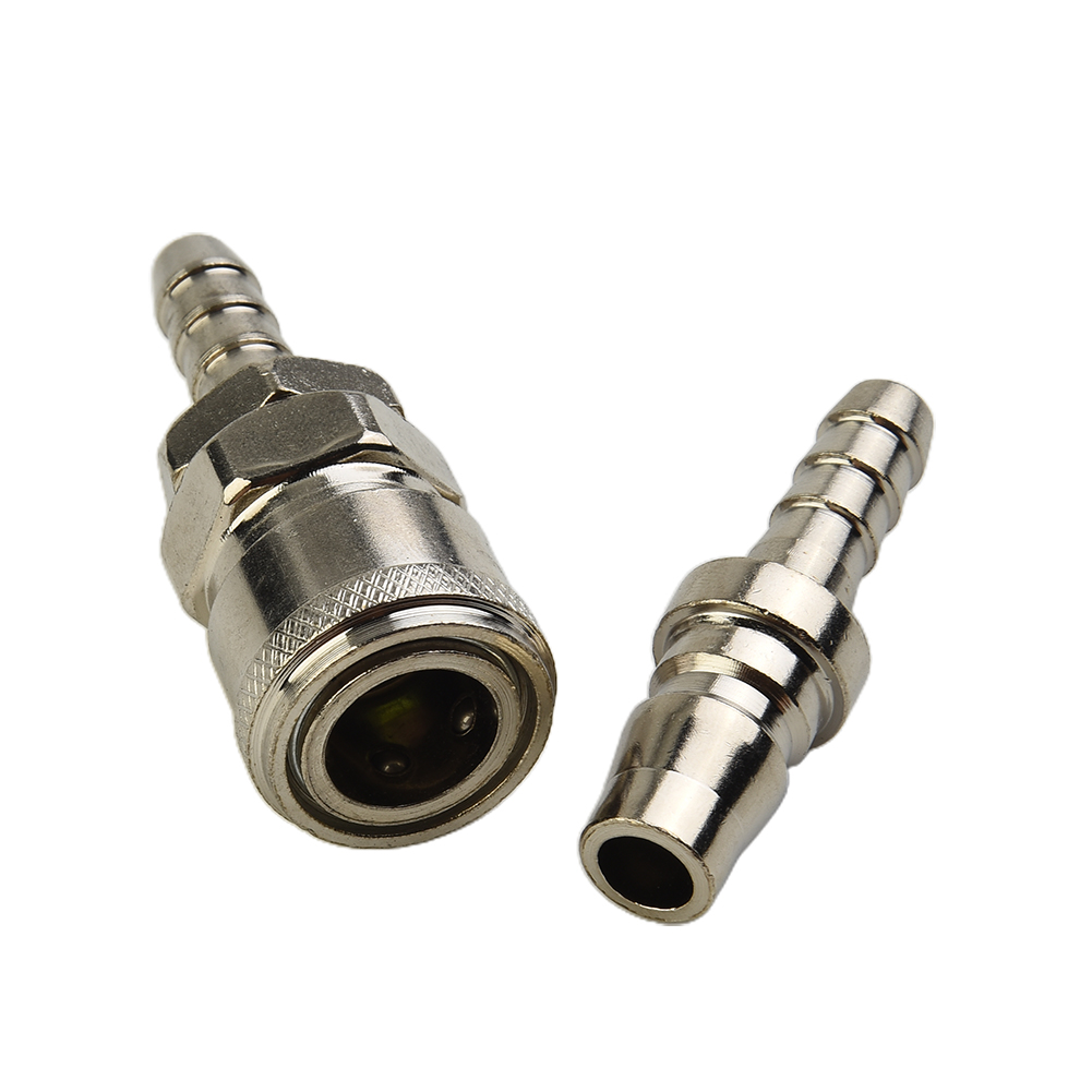 2pcs 에어 라인 호스 피팅스 SH20 PH20 퀵  - Coupling 8Mm 리뷰 및 가격