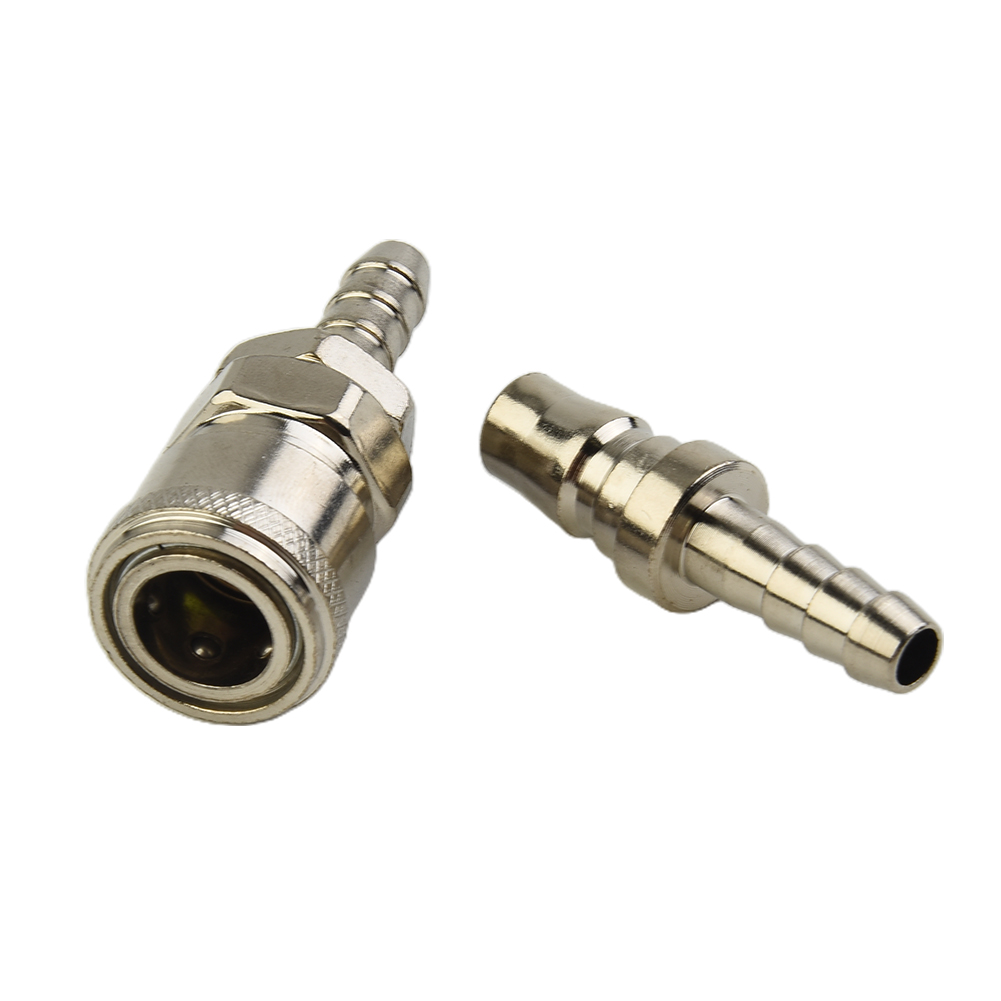 2pcs 에어 라인 호스 피팅스 SH20 PH20 퀵  - Coupling 8Mm 리뷰 및 가격
