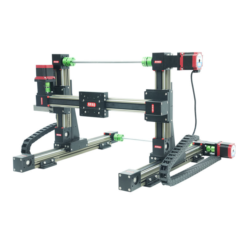 RXP45XYZ-H 갠트리 로봇 XYZ 스테이지 CNC - Linear Rail 리뷰 및 가격