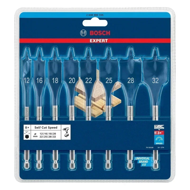 보쉬 2608902111 전문가용 셀프컷 고속 드릴 비 - Drill Bit Set 리뷰 및 가격