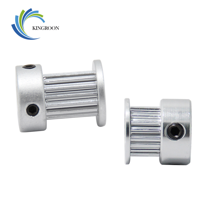 GT2 타이밍 풀리 16 치아 2GT 20 치아 알루미 - Gt2 Pulley 리뷰 및 가격