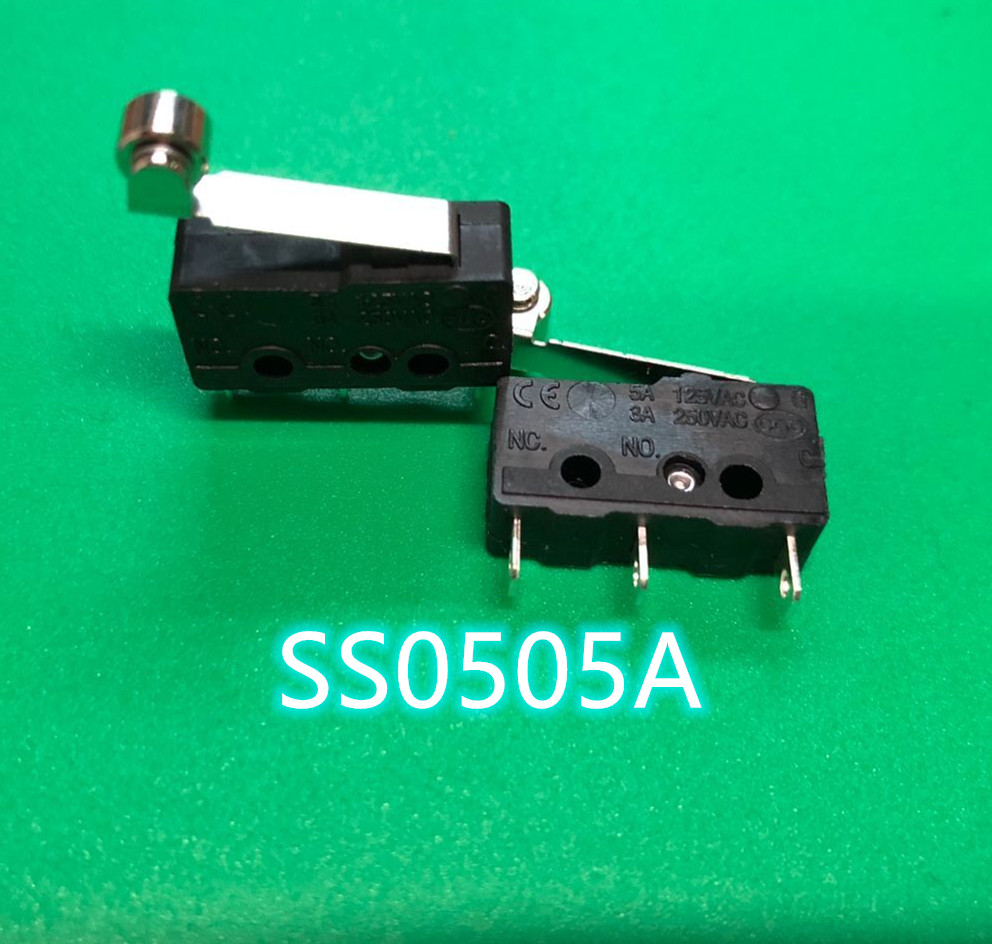 2PCS SS0505A 가져오기 소형 스트로크 스위치  - Limit Switch 리뷰 및 가격