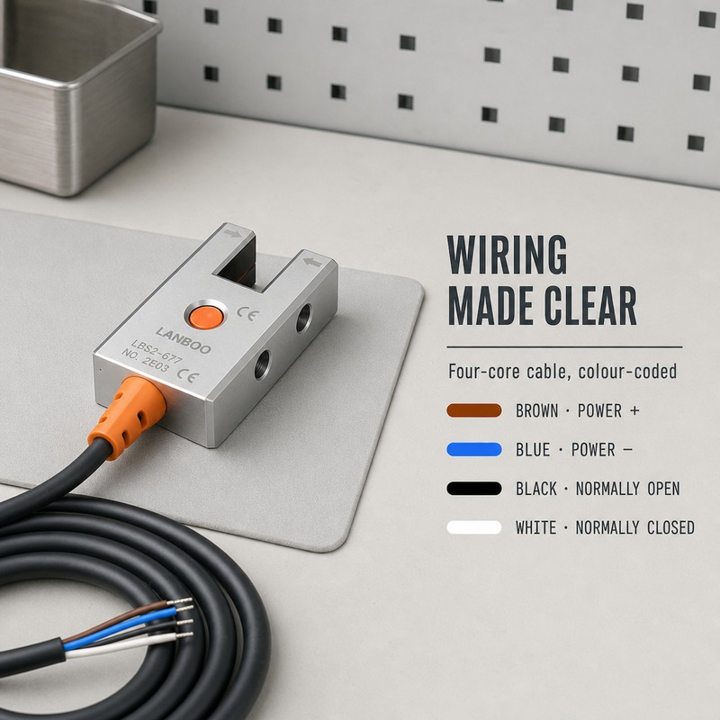 금속 광전 스위치 센서, U형 및 R형 리미트 스위치, - Limit Switch 리뷰 및 가격