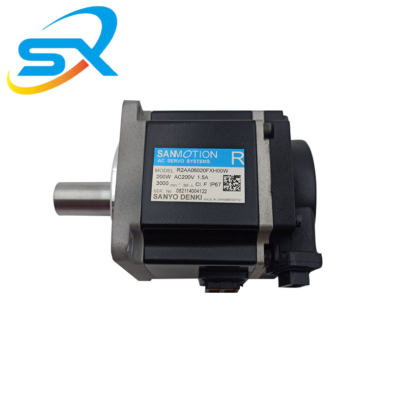 Sanyo 기본 공급원 서보 모터 R2AA06020FX - Servo Motor 리뷰 및 가격