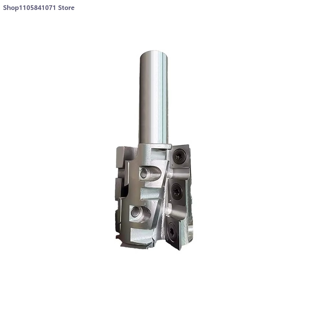 교체 가능한 카바이드 인서트가 장착된 나선형 플러시 트 - Cnc Bits 리뷰 및 가격