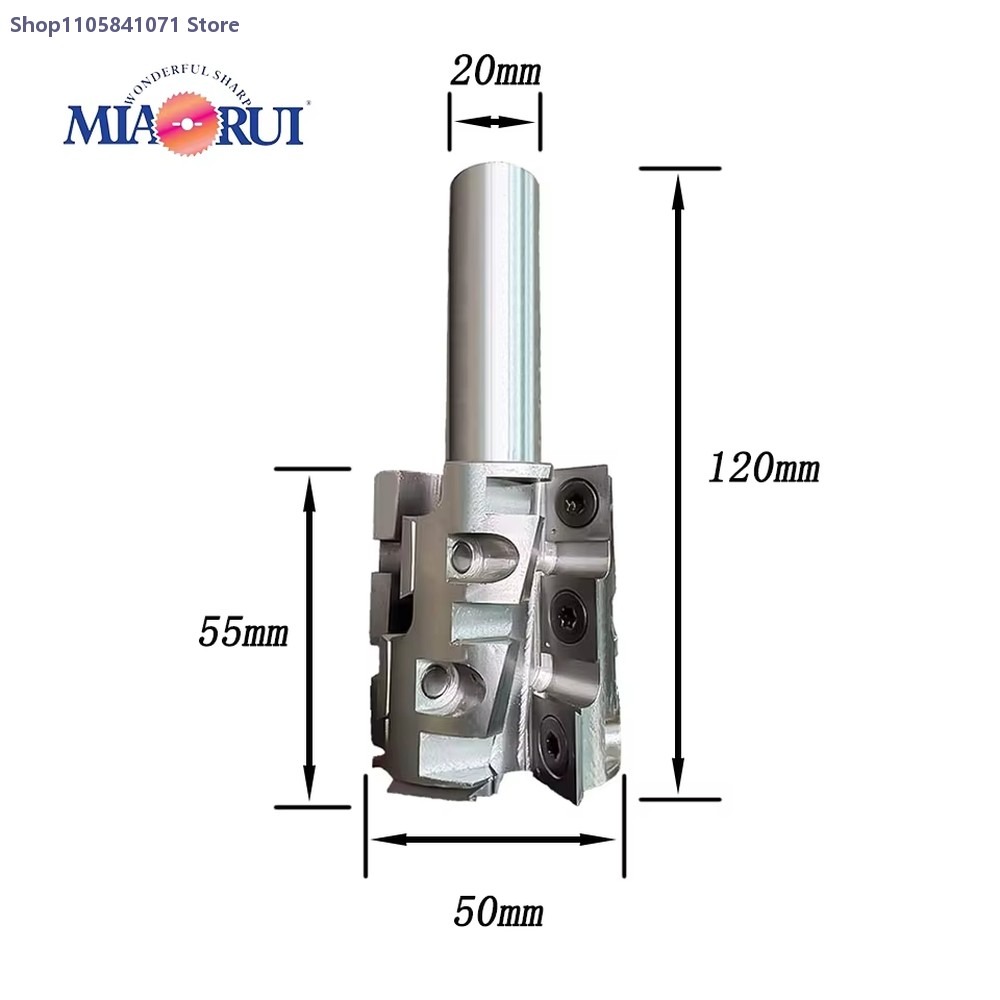 교체 가능한 카바이드 인서트가 장착된 나선형 플러시 트 - Cnc Bits 리뷰 및 가격