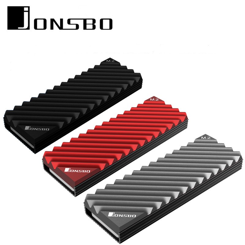 존스보 M2 2280 SSD 알루미늄 방열판 M.2 S - Aluminium Extrusion 리뷰 및 가격