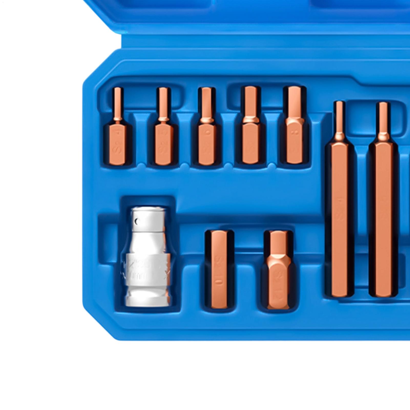 자석식 드릴 비트 세트, 고강도 금속 소켓 수리 도구, - Drill Bit Set 리뷰 및 가격