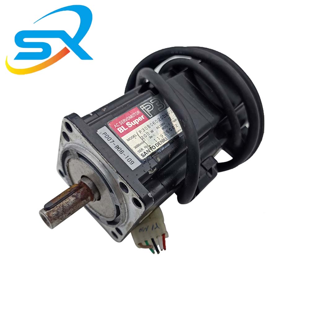 방수형 SANYO DENKI 미니 서보 모터 P30B0 - Servo Motor 리뷰 및 가격