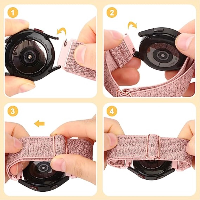 삼성 갤럭시 시계 6-7-4-5 pro-4 클래식-액티 - Gt2 Pulley 리뷰 및 가격