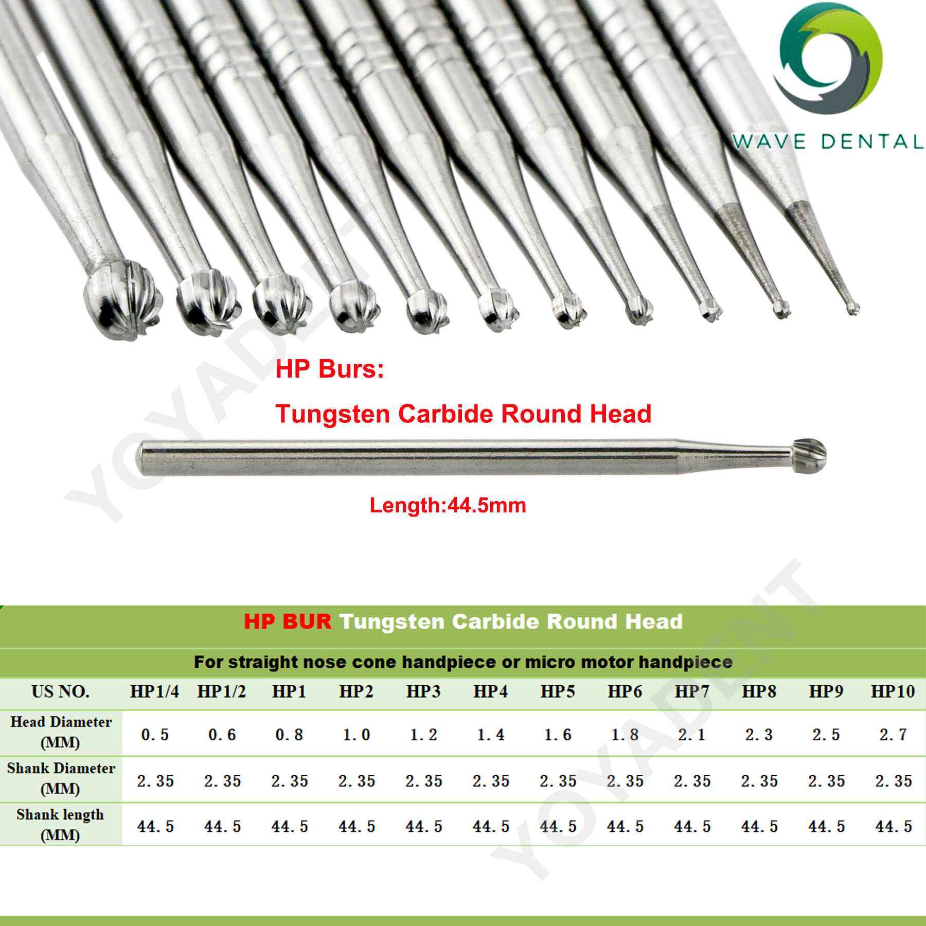 WAVE 치과용 버 텅스텐 카바이드 버 치과용 딸기 치 - Carbide End Mill 리뷰 및 가격