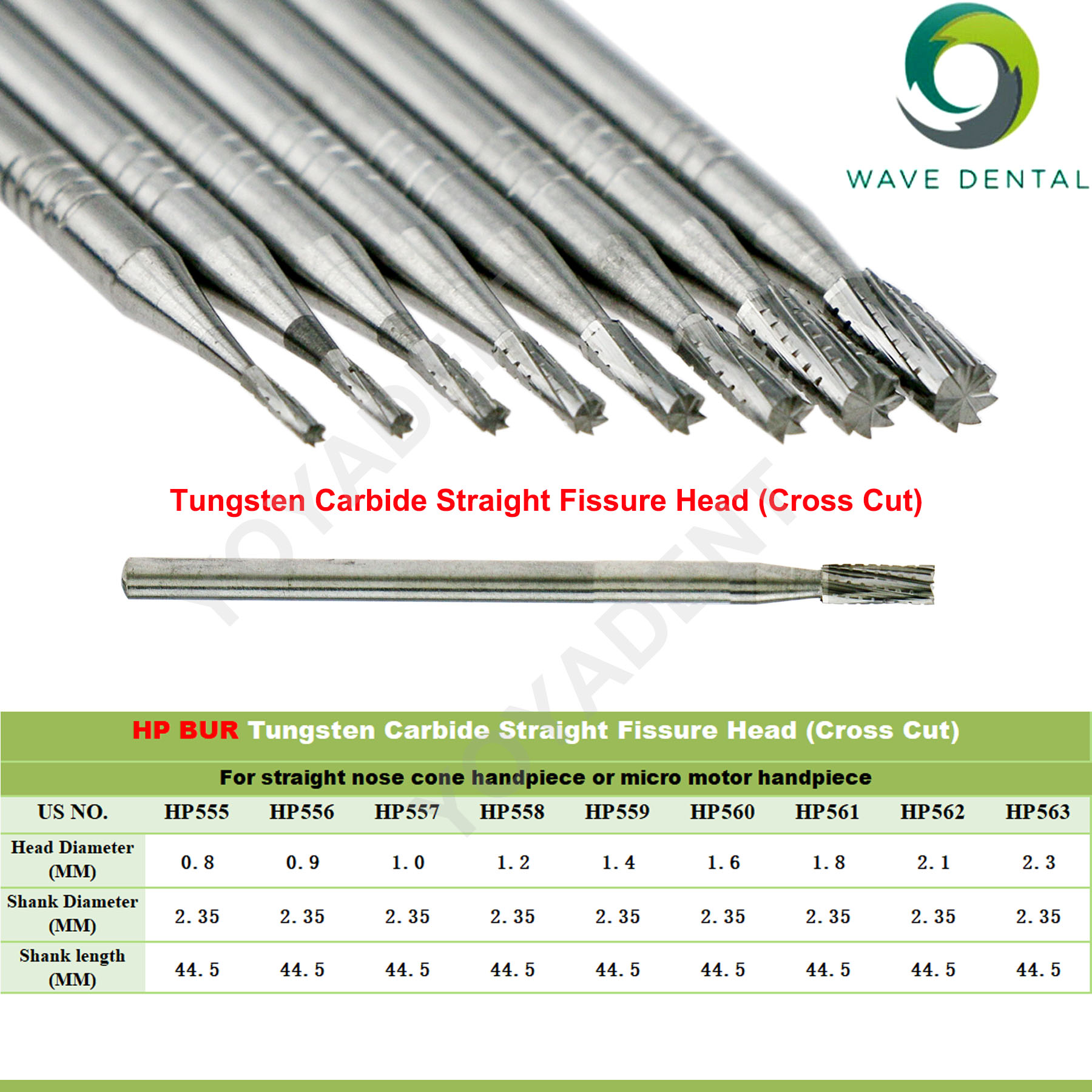 WAVE 치과용 버 텅스텐 카바이드 버 치과용 딸기 치 - Carbide End Mill 리뷰 및 가격