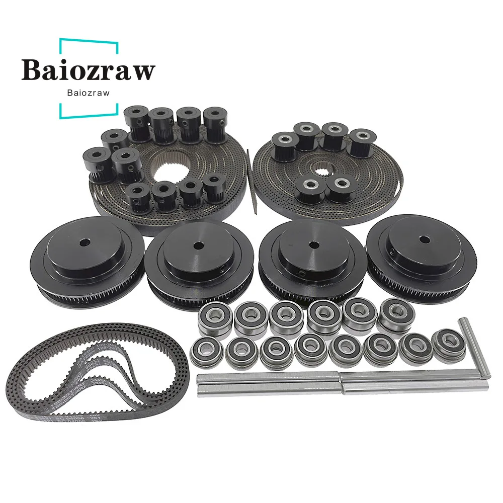 Baiozraw Corexy 모션 부품 세트, VORO - Gt2 Pulley 리뷰 및 가격