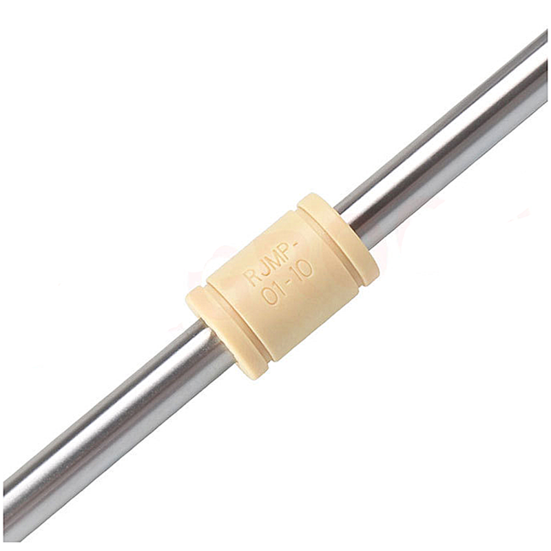1pcs RJMP-01-08 솔리드 폴리머 LM8UU  - Lm8Uu Bearing 리뷰 및 가격