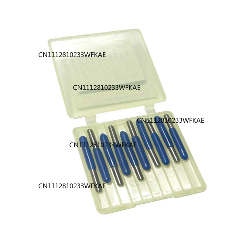 PACK LY용 10CS, 3.175mm 카바이드 PC - Carbide End Mill 리뷰 및 가격