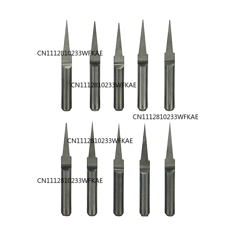 PACK LY용 10CS, 3.175mm 카바이드 PC - Carbide End Mill 리뷰 및 가격