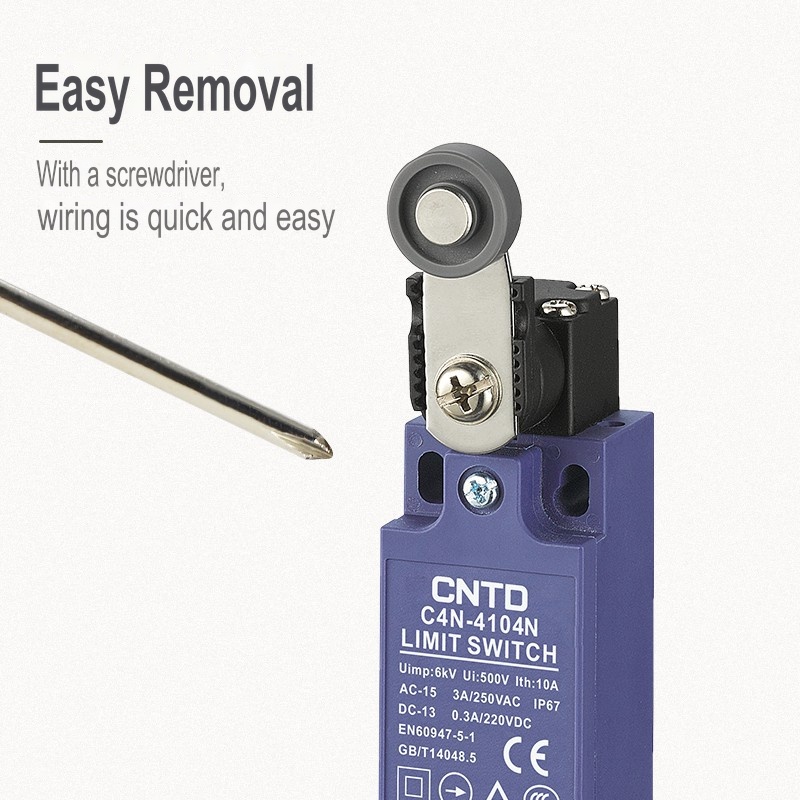 CNTD C4N-4104N 수직형 안전 제한 스위치,  - Limit Switch 리뷰 및 가격