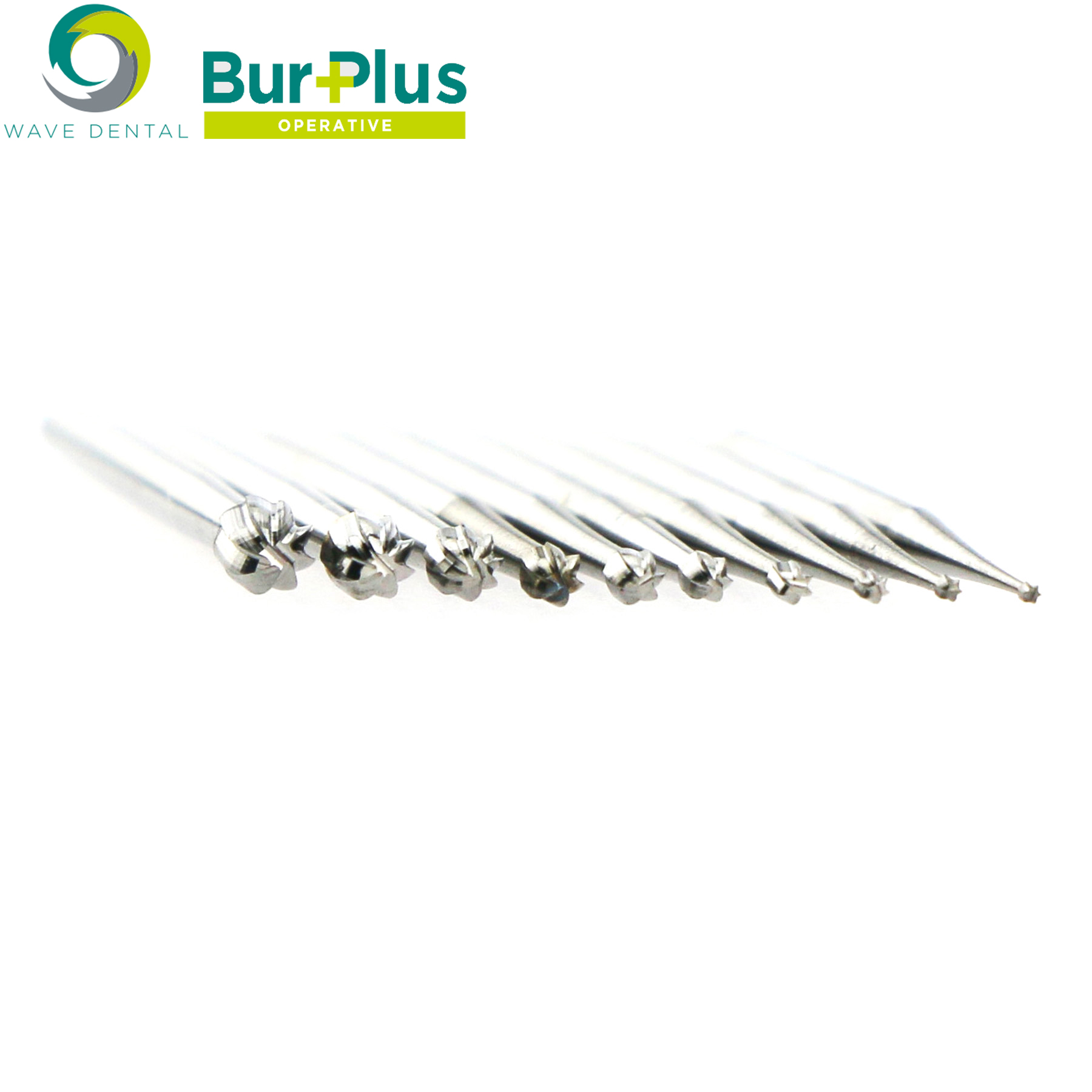 웨이브 치과 Burs 텅스텐 카바이드 Burs 치과 드 - Carbide End Mill 리뷰 및 가격