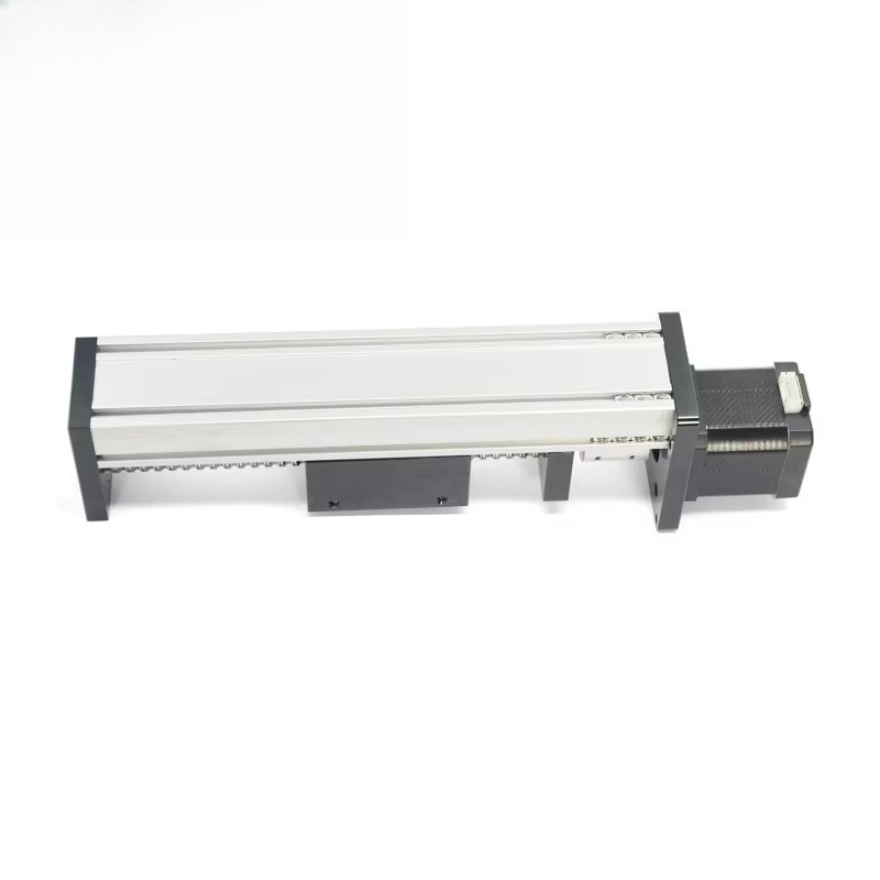 100mm 트래블 리니어 스테이지, 사각 레일 및 볼스 - Linear Rail 리뷰 및 가격