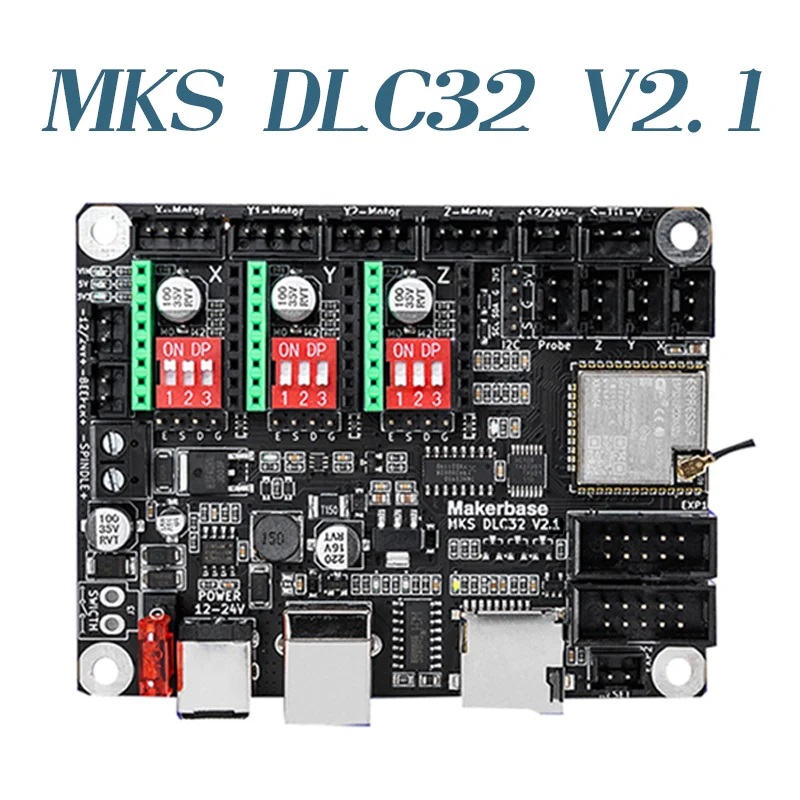 Makerbase MKS DLC32 V2.1 32비트  - Lm8Uu Bearing 리뷰 및 가격