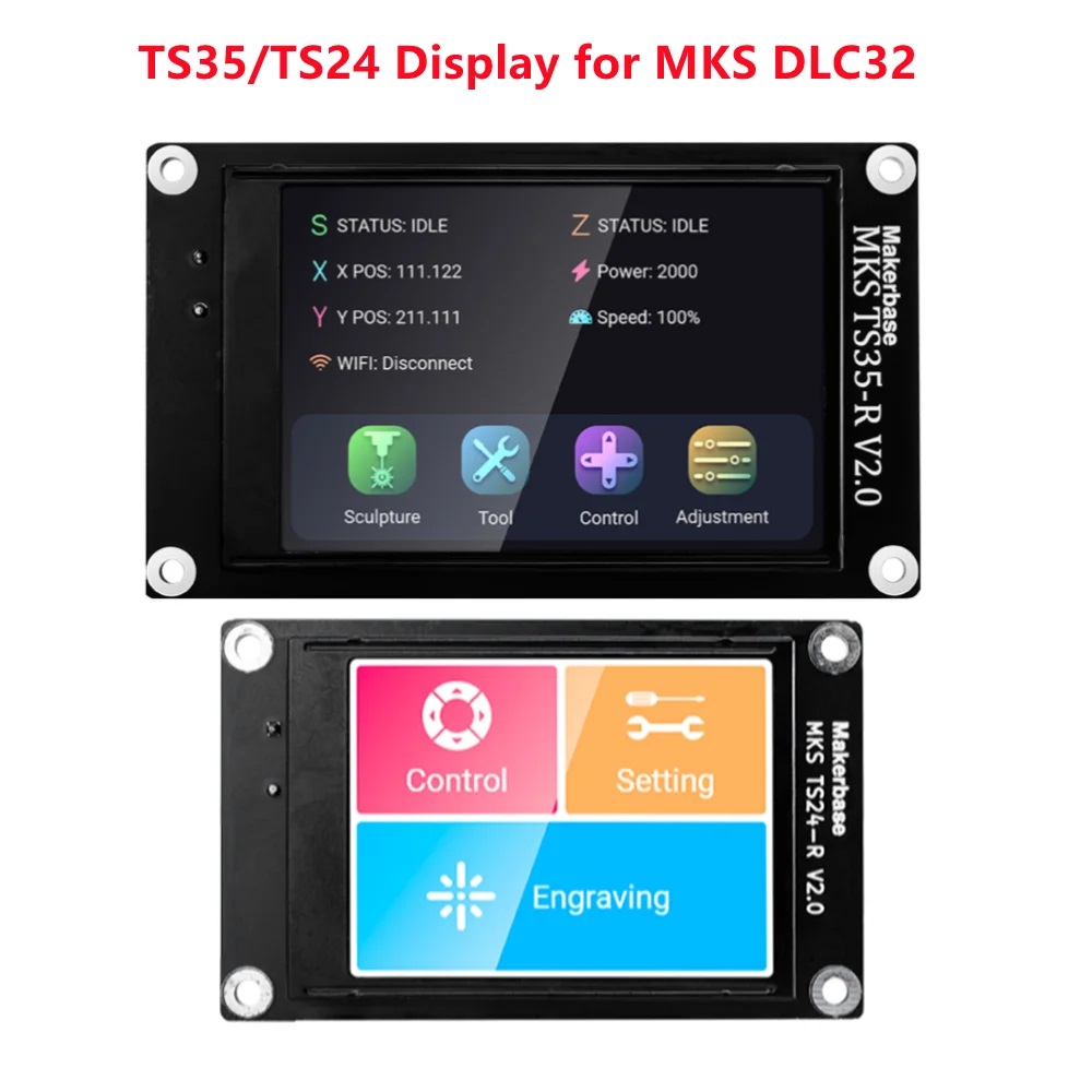 Makerbase MKS DLC32 V2.1 32비트  - Lm8Uu Bearing 리뷰 및 가격