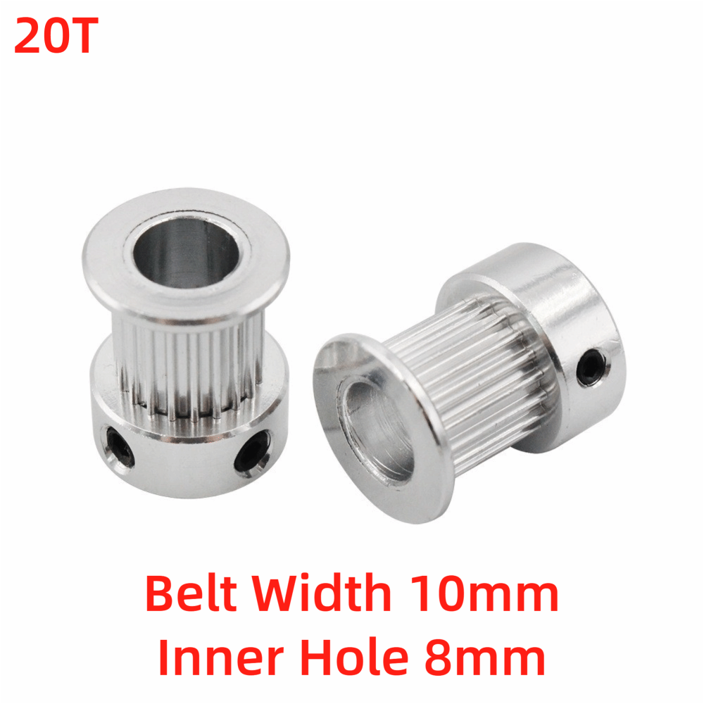 16T, 20T GT2 타이밍 풀리, 벨트 폭 6/10 - Gt2 Pulley 리뷰 및 가격