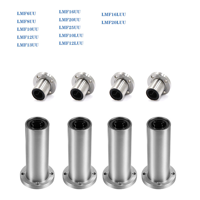 4개/팩, Lmf8uu, Lmf10uu, Lmf6uu, - Lm8Uu Bearing 리뷰 및 가격