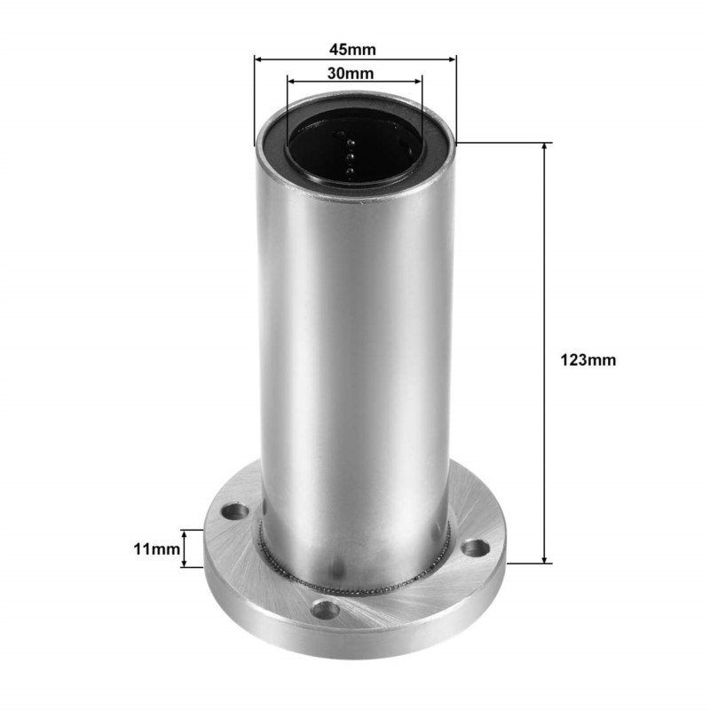 4개/팩, Lmf8uu, Lmf10uu, Lmf6uu, - Lm8Uu Bearing 리뷰 및 가격