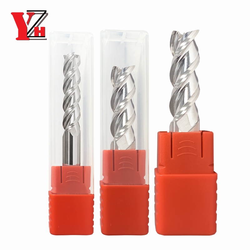 YZH HRC60 엔드밀 직경 1.05mm~12.05m - Carbide End Mill 리뷰 및 가격