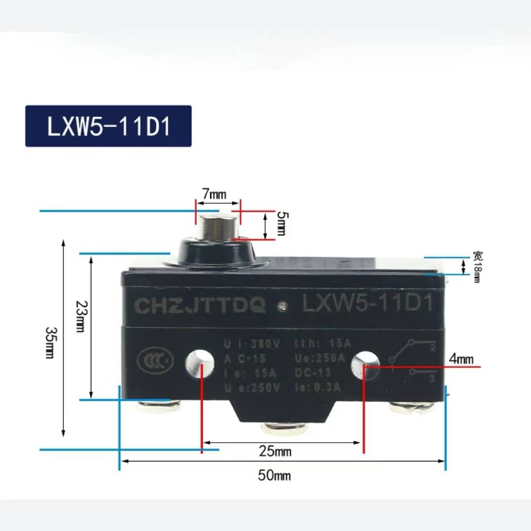 CHZJTTDQ 여행용 스위치 리미트 스위치 마이크로  - Limit Switch 리뷰 및 가격