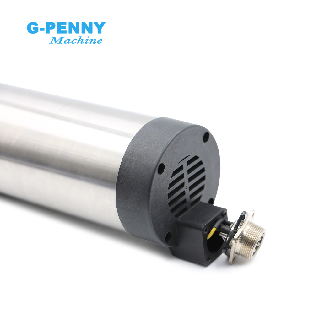G-Penny 공냉식 스핀들 모터 0.8KW ER11  - Water Cooled Spindle 리뷰 및 가격