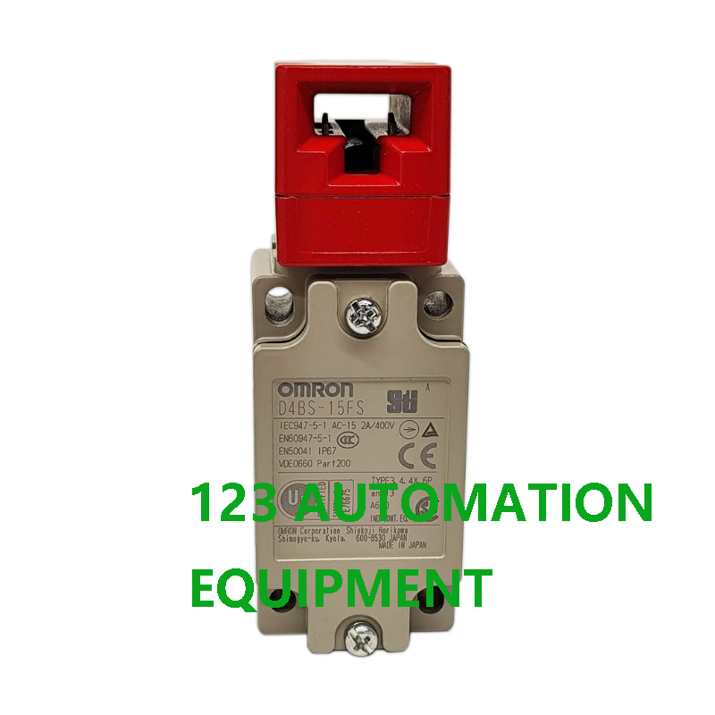 Omron 안전 문짝 스위치 제한 센서, D4BS-1A - Limit Switch 리뷰 및 가격