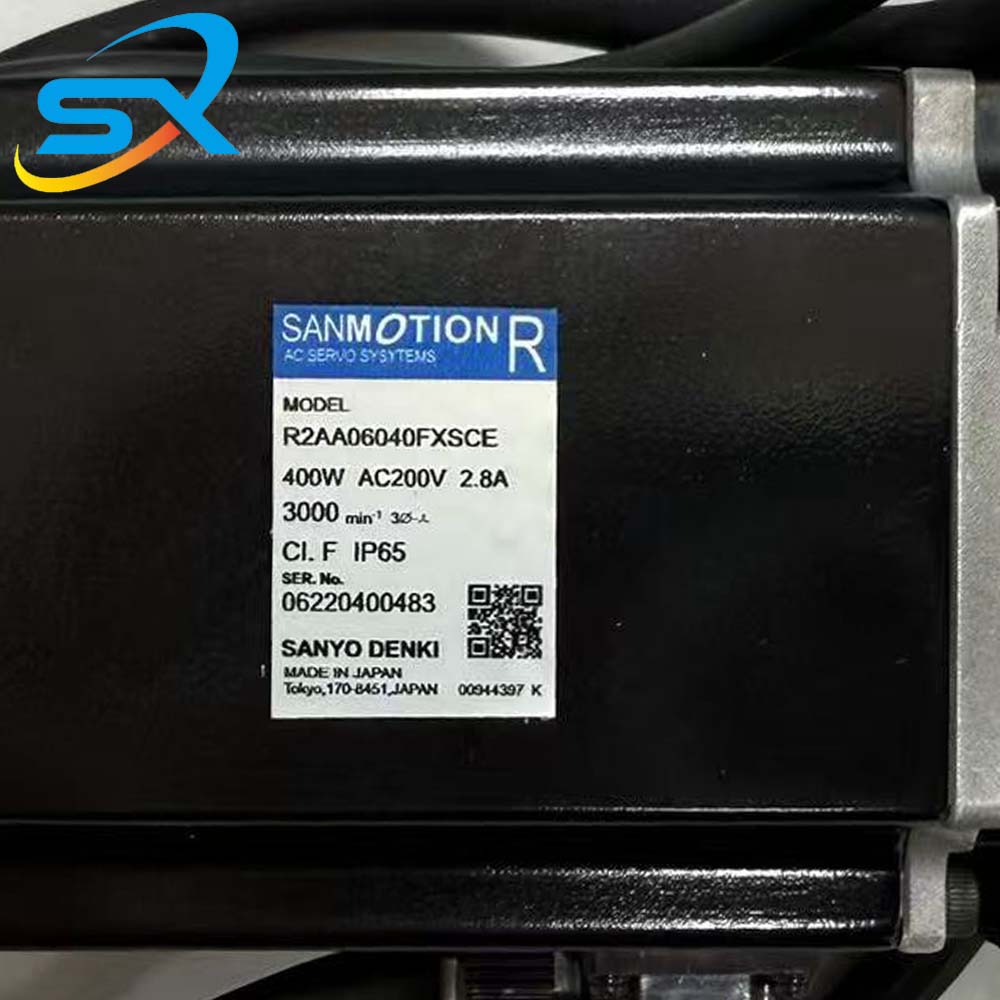 산요 서보 모터 R2AA06040FXSCE 400w 로 - Servo Motor 리뷰 및 가격