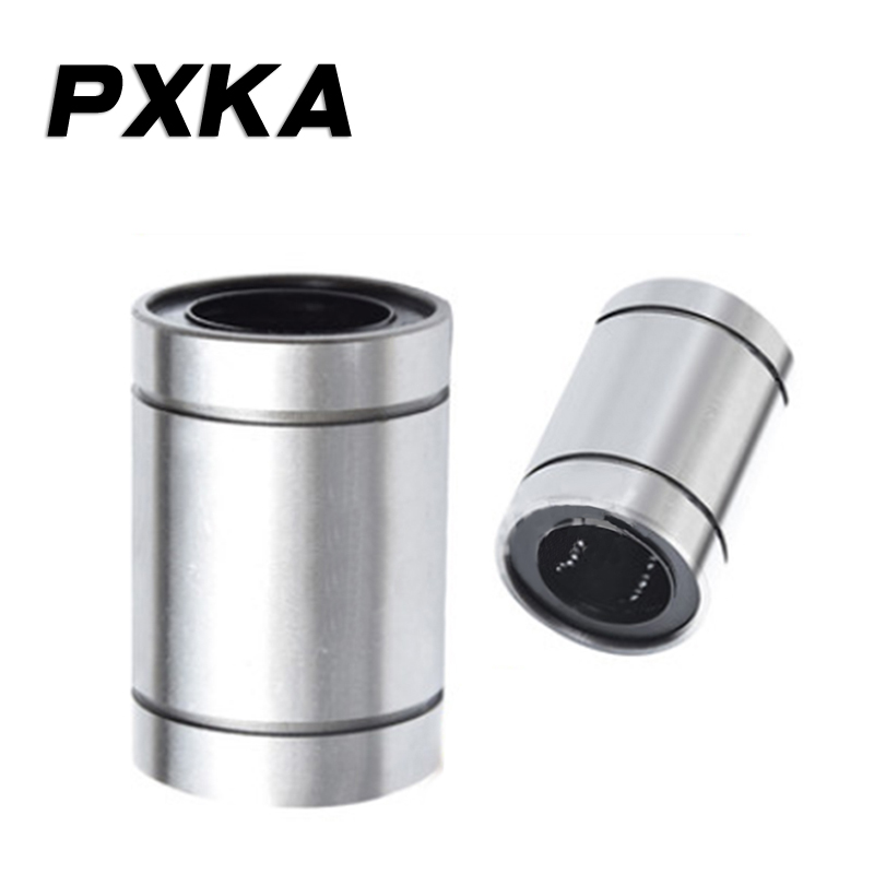 1PCS 선형 모션 베어링 LM3UU LM4UU LM5 - Lm8Uu Bearing 리뷰 및 가격