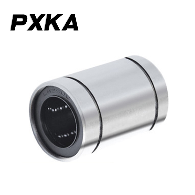 1PCS 선형 모션 베어링 LM3UU LM4UU LM5 - Lm8Uu Bearing 리뷰 및 가격