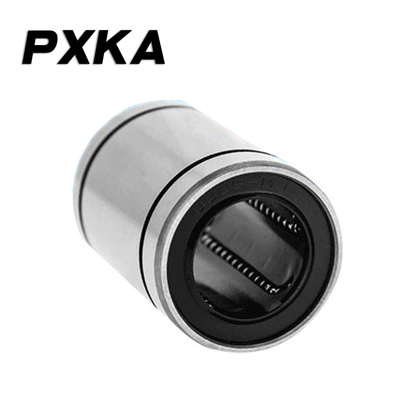 1PCS 선형 모션 베어링 LM3UU LM4UU LM5 - Lm8Uu Bearing 리뷰 및 가격
