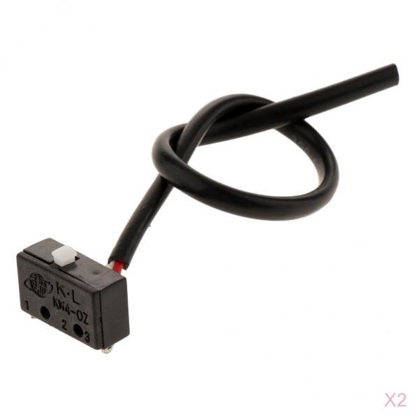 방수 기능이 있는 리미트 스위치 2개 세트, IP67  - Limit Switch 리뷰 및 가격