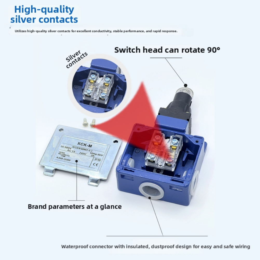 M121 리미트 스위치, IP66 방수 등급, 산업용, - Limit Switch 리뷰 및 가격