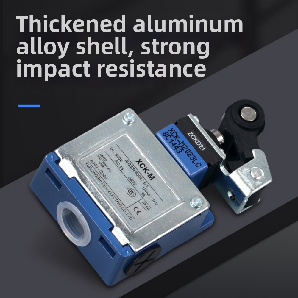 M121 리미트 스위치, IP66 방수 등급, 산업용, - Limit Switch 리뷰 및 가격