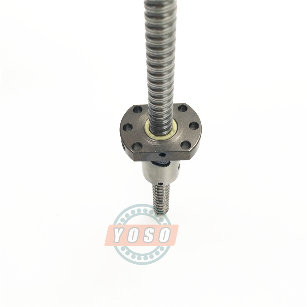 16mm 직경 5mm 피치 SFU 1605 볼 스크류  - Ball Screw 리뷰 및 가격