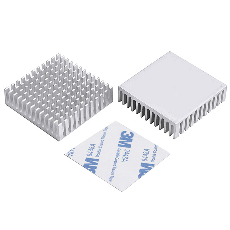 YOUNUON 40mm 실버 방열판 30 개, 40x4 - Aluminium Extrusion 리뷰 및 가격